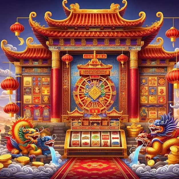Casino-style game categories displayed on mwgaming platform