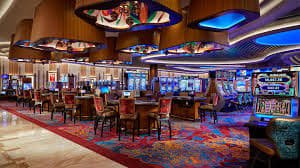 Slots game selection screen on mwgaming Casino for Filipino users